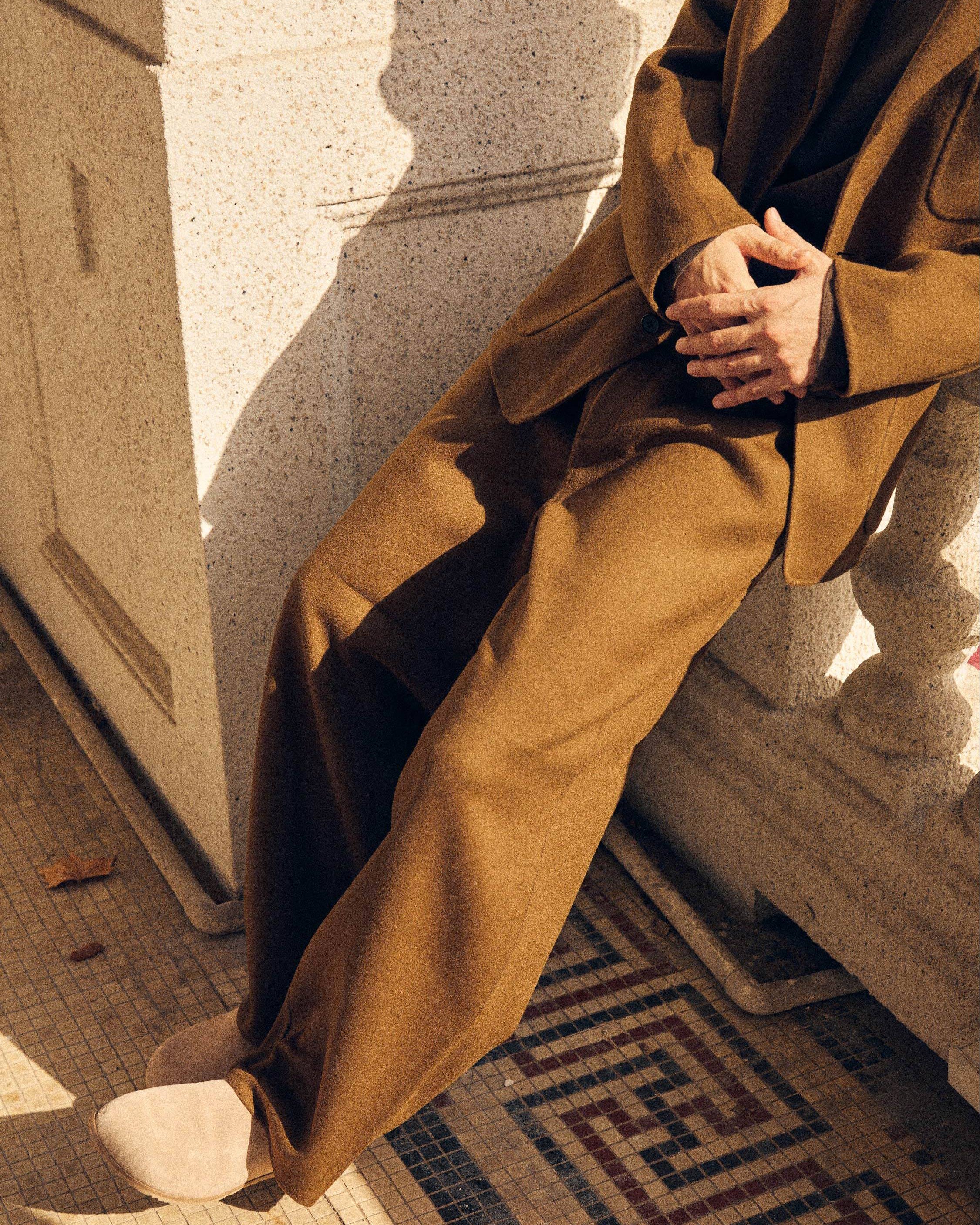 OFFCULTURE SLIP-ON CLOG MULES