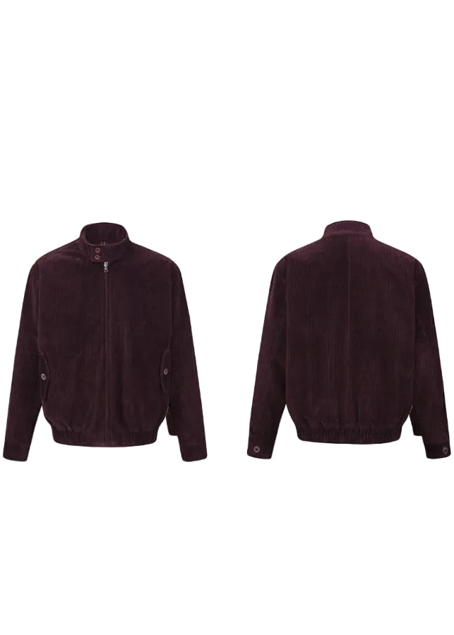 ABRIGO REVERSIBLE A CUADROS OPENFLY
