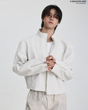 CHAQUETA DESCONSTRUIDA XEQUATION SNAKE