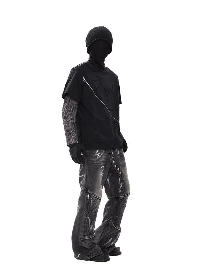 OFF/SC DECON CRACK TOP
