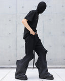 ANTI-JOINT WASHED FLARE JEANS