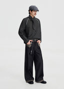 SUDADERA OPENFLY CON CUELLO DESMONTABLE