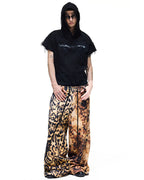 PANTALÓN DE CUERO PARA MOTOCICLISTA SSIN7 KNIGHT