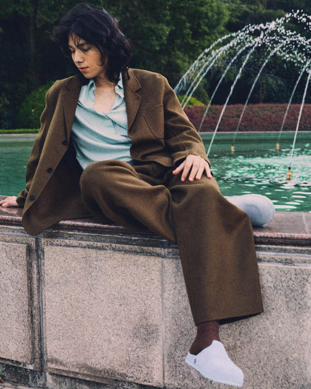 OFFCULTURE SLIP-ON CLOG MULES