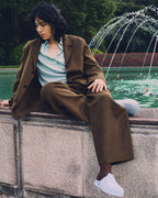 OFFCULTURE SLIP-ON CLOG MULES