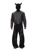 MANSON GOTHAM BOMBER JACKET