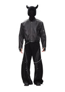 CHAQUETA BOMBER MANSON GOTHAM