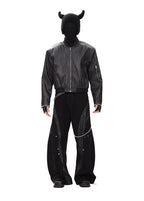 MANSON GOTHAM BOMBER JACKET