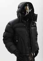 OFF/SC BOMBER PUFFER JACKET