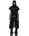 PANTALÓN DE CUERO PARA MOTOCICLISTA SSIN7 KNIGHT