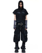 PANTALÓN DE CUERO PARA MOTOCICLISTA SSIN7 KNIGHT