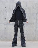 PANTALÓN DE CUERO PARA MOTOCICLISTA SSIN7 KNIGHT