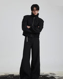 PANTALÓN DE CUERO PARA MOTOCICLISTA SSIN7 KNIGHT