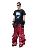 PANTALÓN DE CUERO PARA MOTOCICLISTA SSIN7 KNIGHT