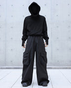 HOODED CLEANFIT COUPLE SWEATSHIRT