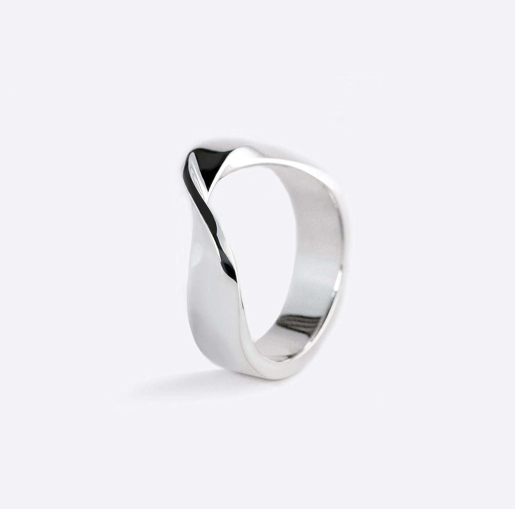 Amos Ring ─ Bold - LACE by JennyWu
