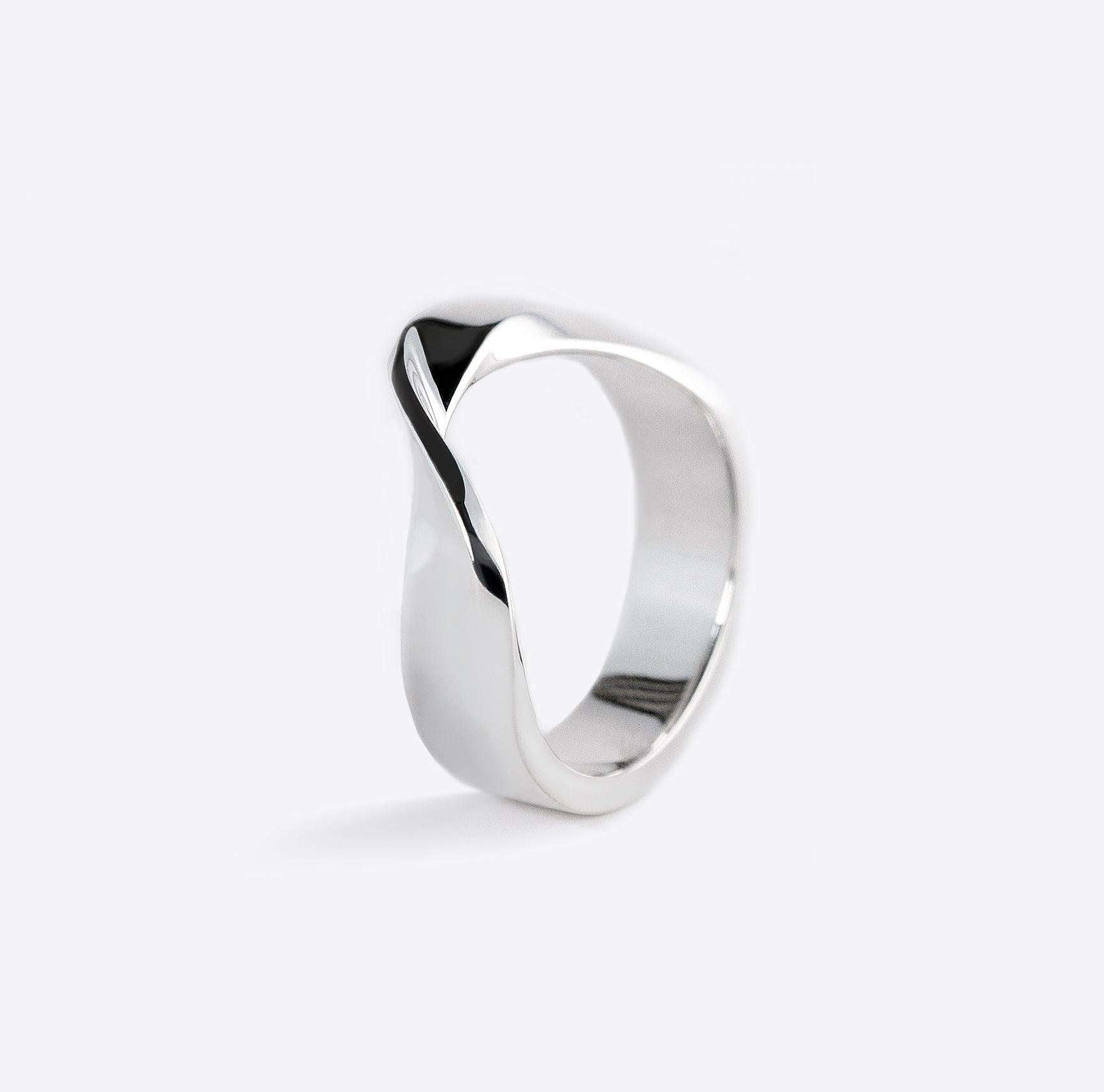 Amos Ring ─ Bold - LACE by JennyWu