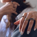 Velum Steel Ring