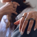 Velum Steel Ring