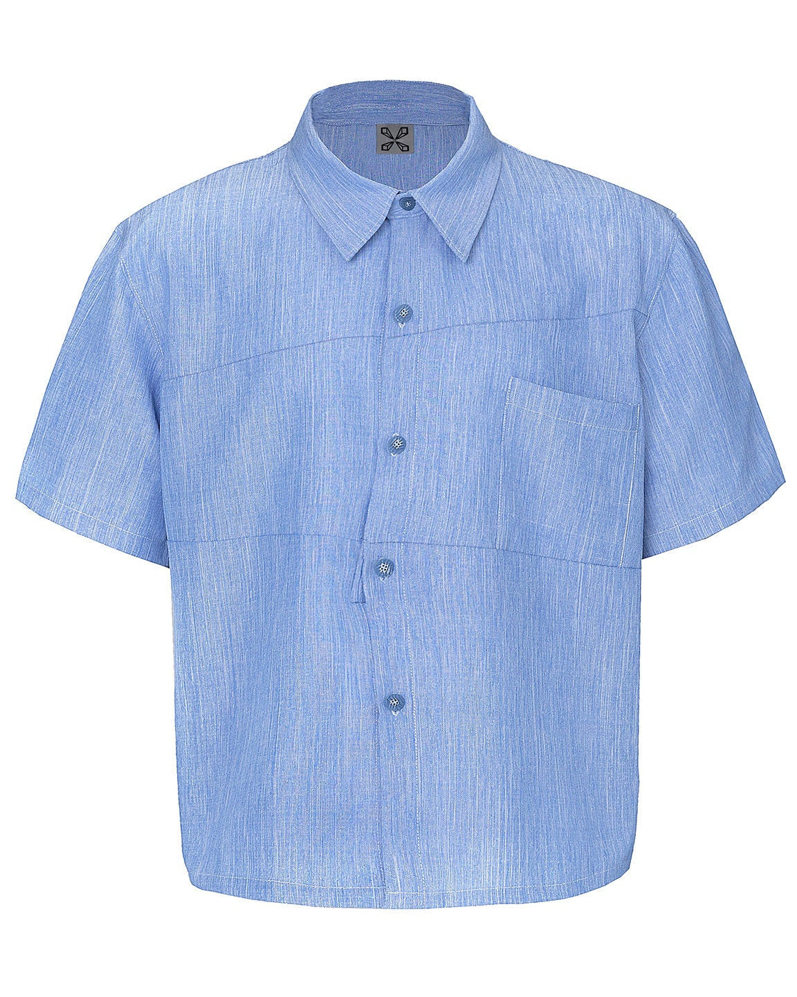 XEQUATION CLEANFIT IRREGULAR SHIRT