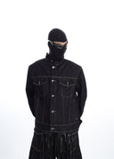 OFF/SC LUXURY DENIM SET