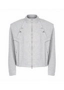 XCULTURE STRUCT CROP JACKET