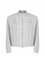 XCULTURE STRUCT CROP JACKET