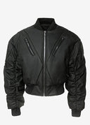 25FW  SSIN7 BOMBER CON HOMBRERAS ARMOR FROST EROSION