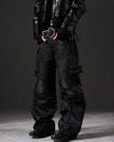 PANTALÓN DE CUERO PARA MOTOCICLISTA SSIN7 KNIGHT