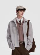 CAMISA CHAQUETA CARGO OPENFLY