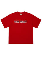 MANSON NIRVANA RED TEE