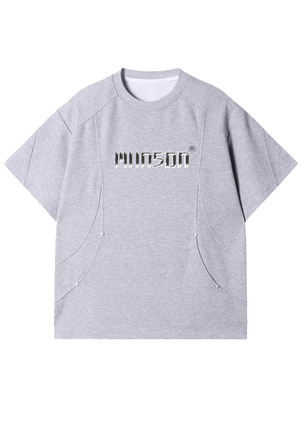 CAMISETA MANSON CURVE POCKET