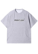 CAMISETA MANSON CURVE POCKET
