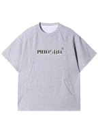CAMISETA MANSON CURVE POCKET