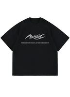 XCULTURE DARK METAL TEE