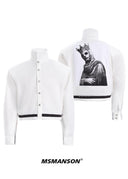 OFF/SC LUXURY KING JACKET