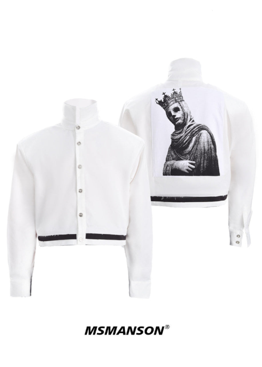OFF/SC LUXURY KING JACKET
