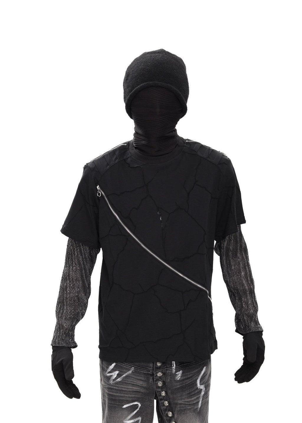 OFF/SC DECON CRACK TOP