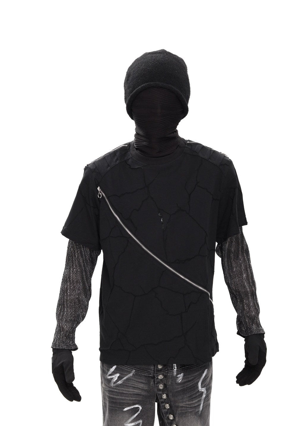 OFF/SC DECON CRACK TOP