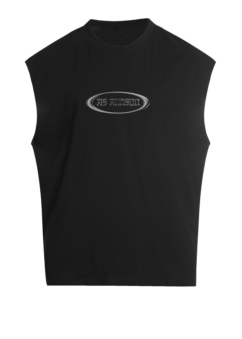 CAMISETA SIN MANGAS VERDE MANSON