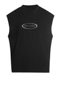 CAMISETA SIN MANGAS VERDE MANSON