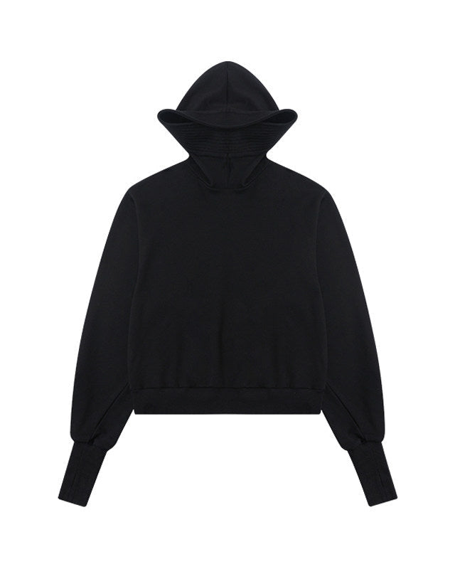 HOODED CLEANFIT COUPLE SWEATSHIRT