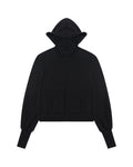 HOODED CLEANFIT COUPLE SWEATSHIRT