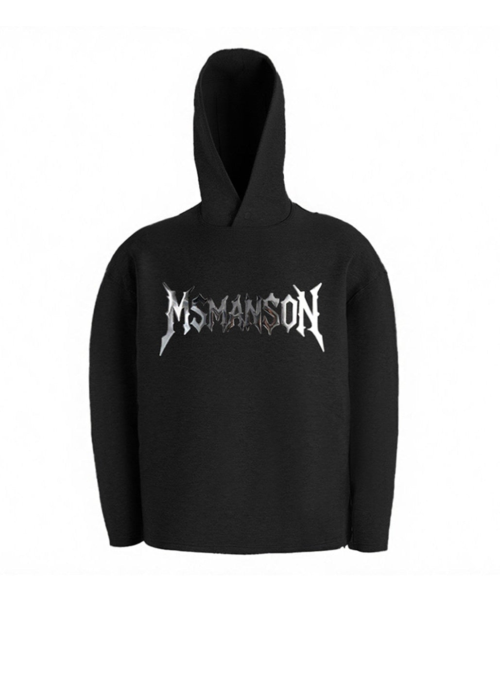 MANSON 320G HEAVY HOODIE FIT