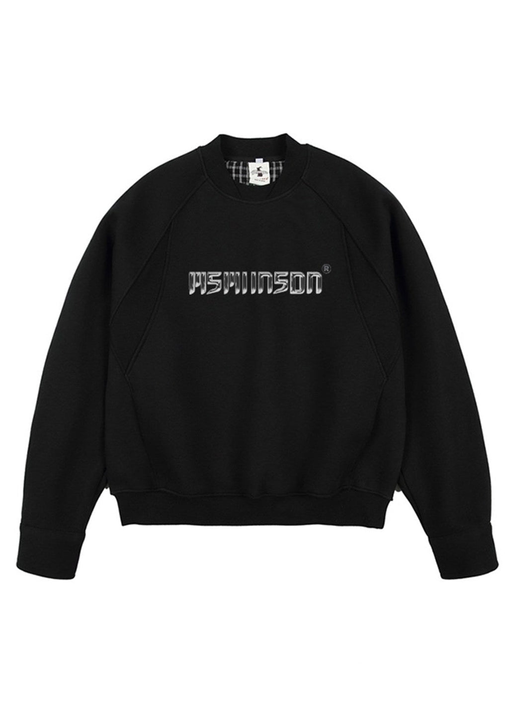 XCULTURE SCALE LUX SWEAT