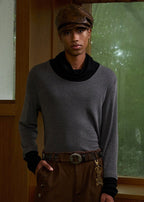 SCRIPT-X TURTLENECK BASE TOP