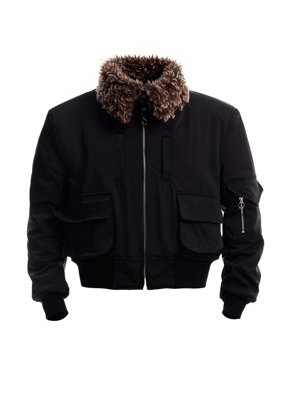 XCULTURE WILD PILOT COAT