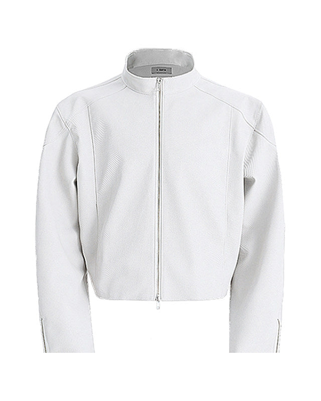 XEQUATION SNAKE DECONSTRUCTED JACKET