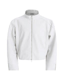 XEQUATION SNAKE DECONSTRUCTED JACKET