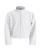 XEQUATION SNAKE DECONSTRUCTED JACKET